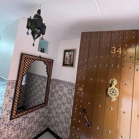 Riad Nejjarine Марракеш Екстер'єр фото