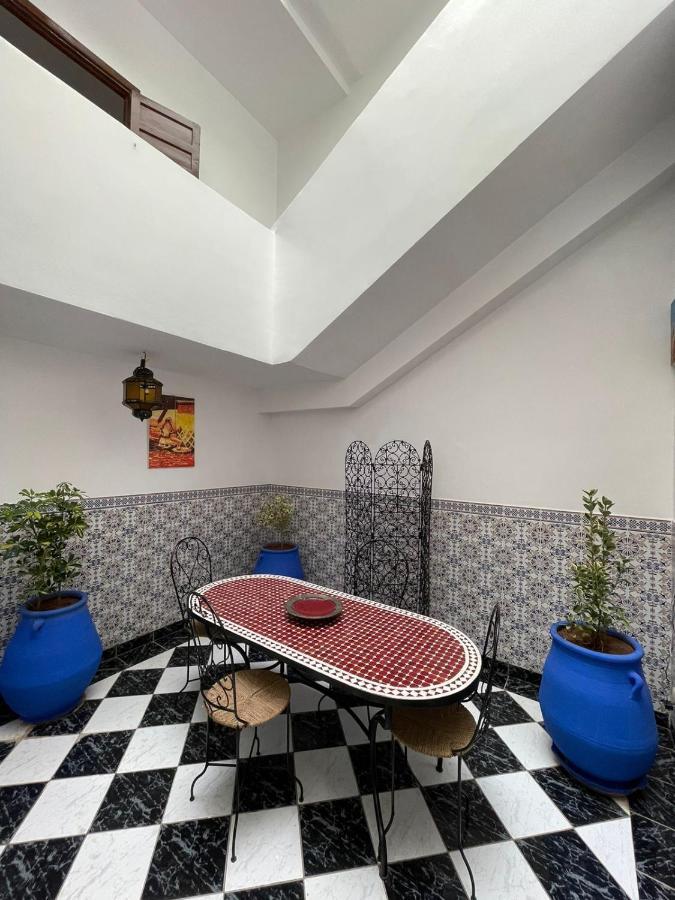 Riad Nejjarine Марракеш Екстер'єр фото
