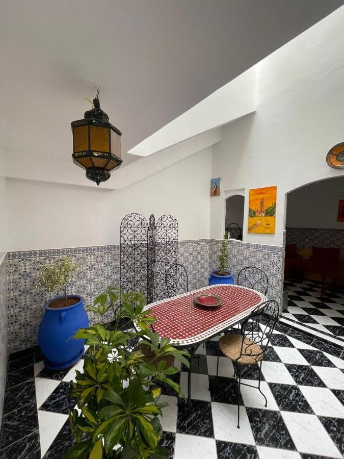 Riad Nejjarine Марракеш Екстер'єр фото