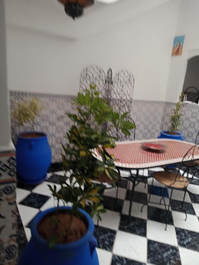 Riad Nejjarine Марракеш Екстер'єр фото