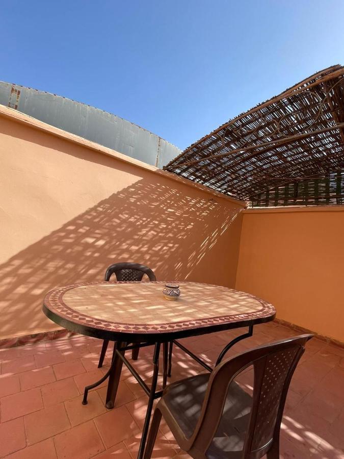 Riad Nejjarine Марракеш Екстер'єр фото