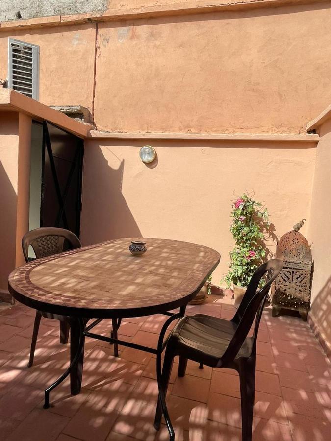 Riad Nejjarine Марракеш Екстер'єр фото
