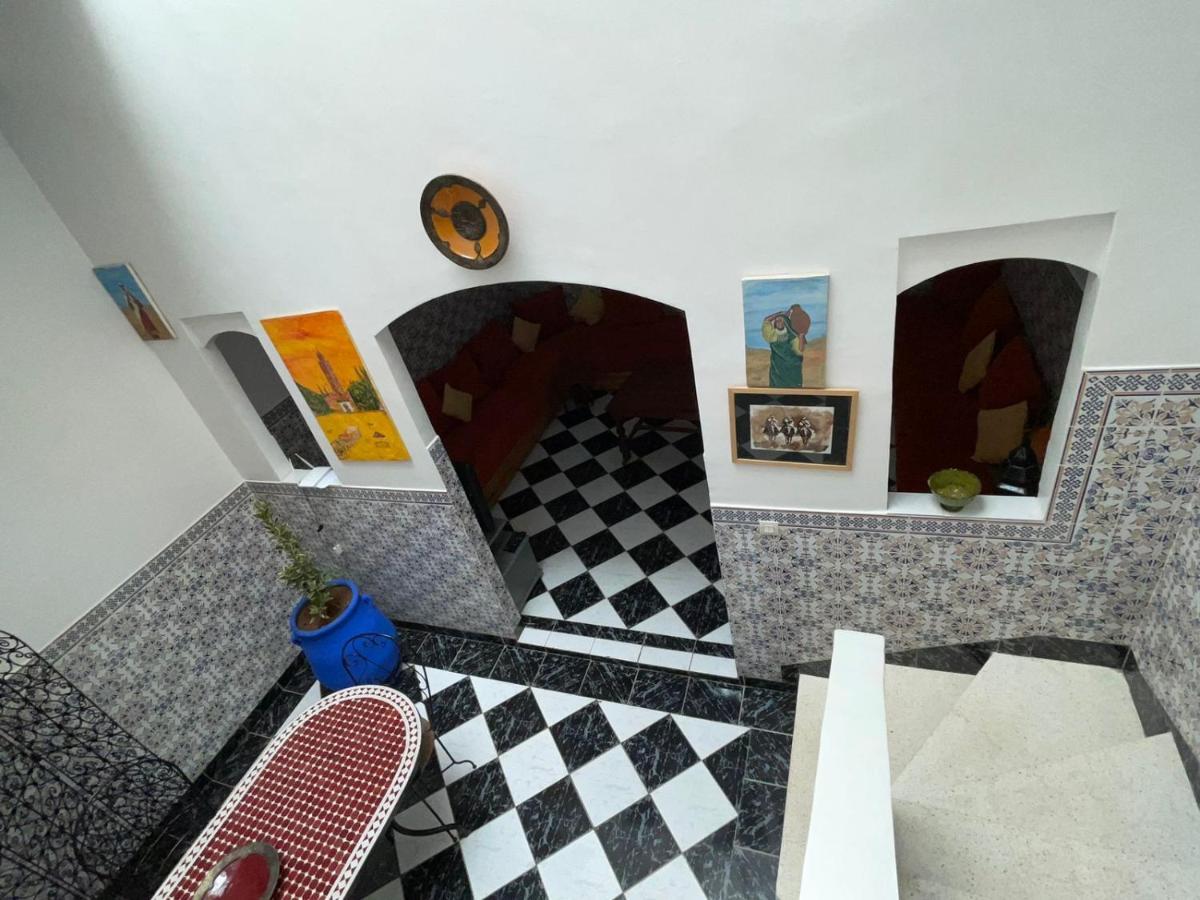 Riad Nejjarine Марракеш Екстер'єр фото