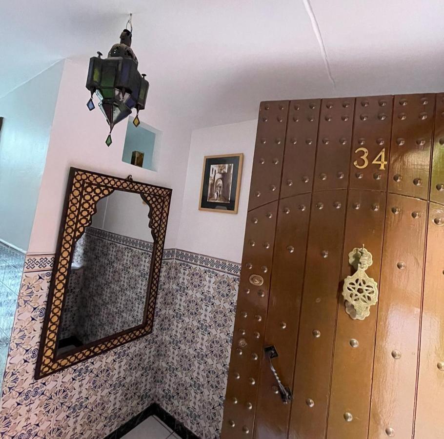 Riad Nejjarine Марракеш Екстер'єр фото