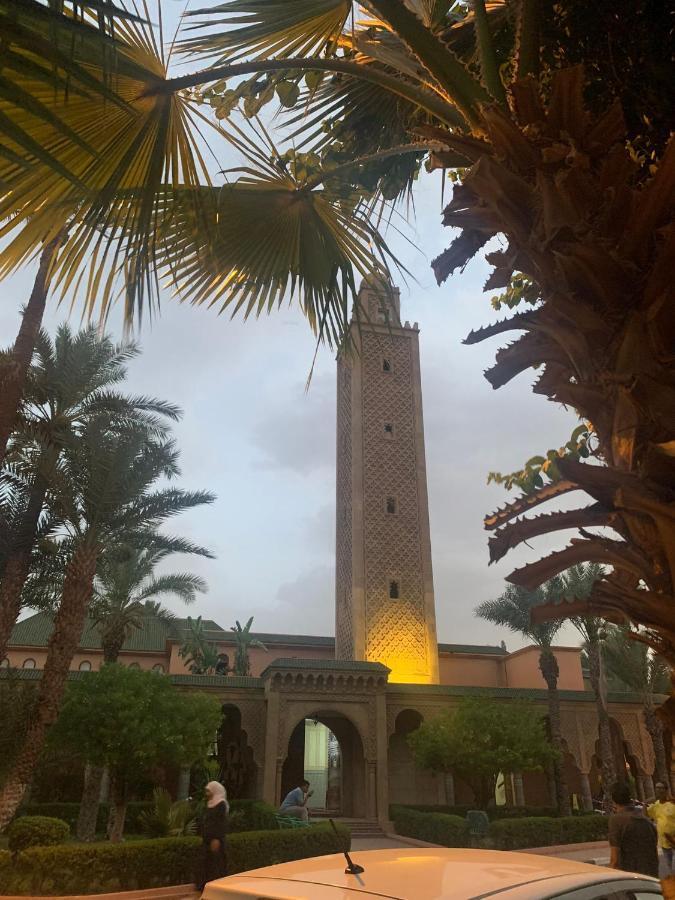 Riad Nejjarine Марракеш Екстер'єр фото